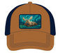 Licensed Patch Hat - ARW - Restful Night Aurora Moose