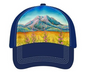 Licensed Landmark Hat - ARW - Sunlit Mountain Blooms