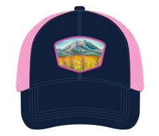 Licensed Patch Hat - ARW - Sunlit Mountain Blooms