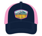 Licensed Patch Hat - ARW - Sunlit Mountain Blooms