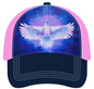 Licensed Landmark Hat - ARW - White Raven