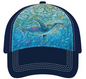Licensed Landmark Hat - ARW - Through the Motions, Whale