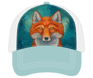 Licensed Kids Size Landmark Hat - ARW - Tenacious Gaze, Fox