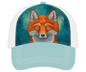 Licensed Kids Size Landmark Hat - ARW - Tenacious Gaze, Fox