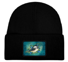 Licensed Premium Ribbed Toques - ARW - Chickadee