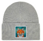 Licensed Premium Ribbed Toques - ARW - Tenacious Gaze, Fox