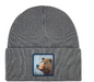 Licensed Premium Ribbed Toques - ARW - Bear On Guard