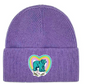 Licensed Premium Ribbed Toques - ARW - Momma Bear Hearts