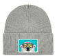 Licensed Premium Ribbed Toques - ARW - Polarized