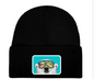 Licensed Premium Ribbed Toques - ARW - Polarized