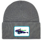 Licensed Premium Ribbed Toques - ARW - Whale Tunes