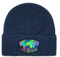 Licensed Premium Ribbed Toques - Mystic Trees