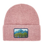 Licensed Premium Ribbed Toques - Lovely Meadow