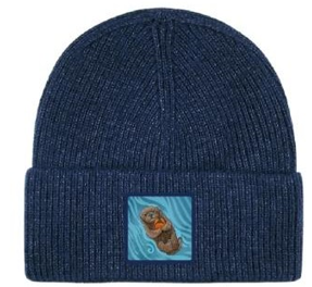 Licensed Premium Ribbed Toques - Otter & Crab