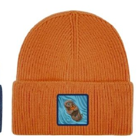 Licensed Premium Ribbed Toques - Otter & Crab
