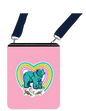 Licensed Canvas Crossbody - ARW - Momma Bear Hearts