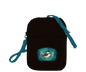 Licensed Sherpa Plush Crossbody - ARW - Chickadee
