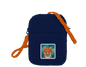 Licensed Sherpa Plush Crossbody - ARW - Tenacious Gaze, Fox