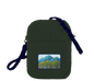 Licensed Sherpa Plush Crossbody - ARW - Lovely Meadow