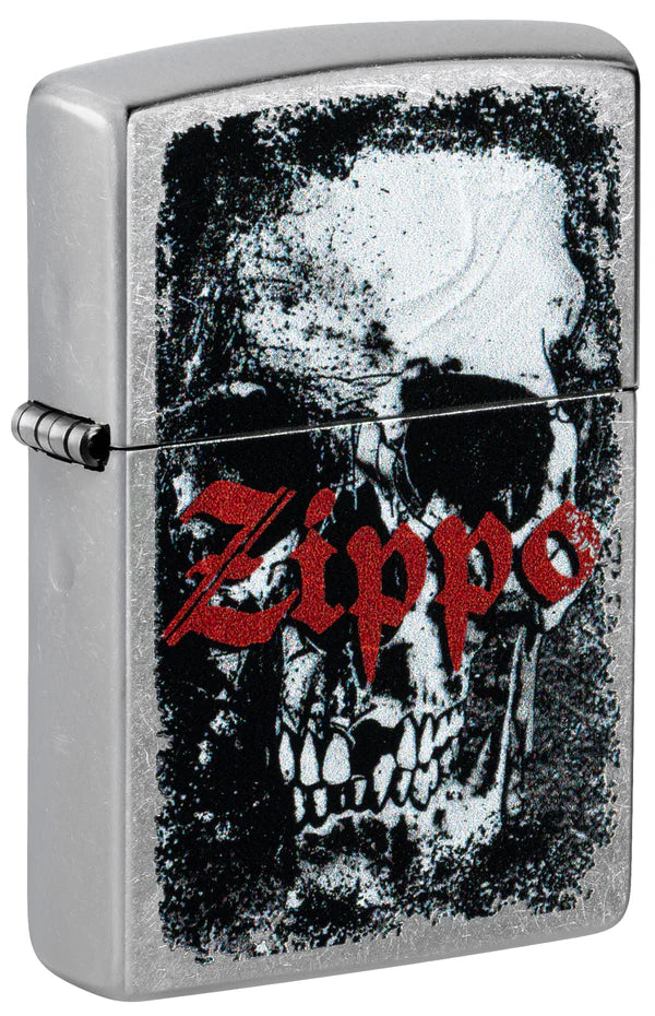 Zippo Skull Design (47002)