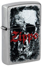 Zippo Skull Design (47002)