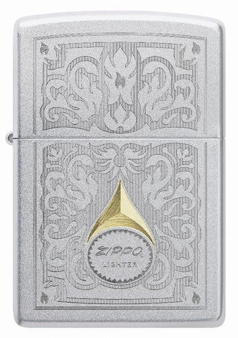 Zippo 205 Zippo Design (47009)