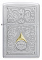 Zippo 205 Zippo Design (47009)