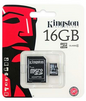 Digital Memory Cards (MICRO SD CARD WITH SD ADAPTOR)