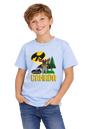 Licensed Youth T-Shirt - Raven Lunatic - I'M Batmoose