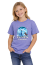 Licensed Youth T-Shirt - Raven Lunatic - Frozen Canada