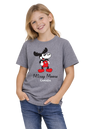 Licensed Youth T-Shirt - Raven Lunatic - Mickey Moose