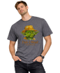 Licensed Adults T-Shirt - Raven Lunatic - Fish I Must