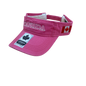 Canada Cotton Visor - Felt ML Embroidery on Centre