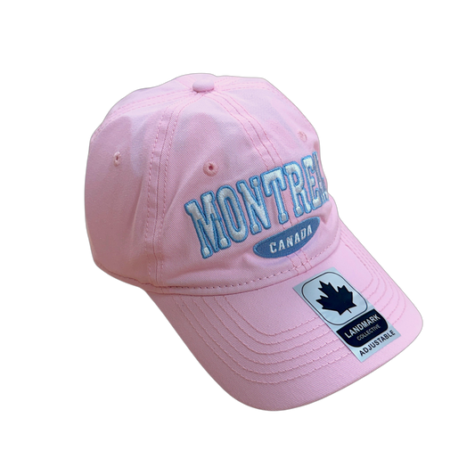 Montreal Baseball Hats