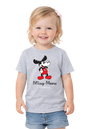 Licensed Kids-Toddlers T-Shirt - Raven Lunatic - Mickey Moose