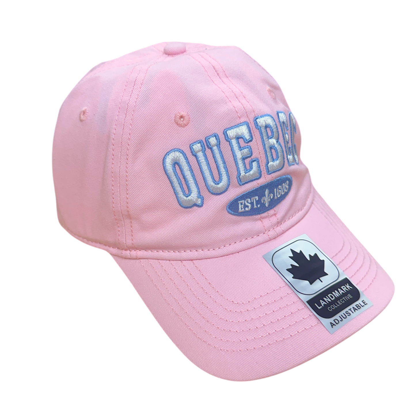 Quebec Baseball Hats