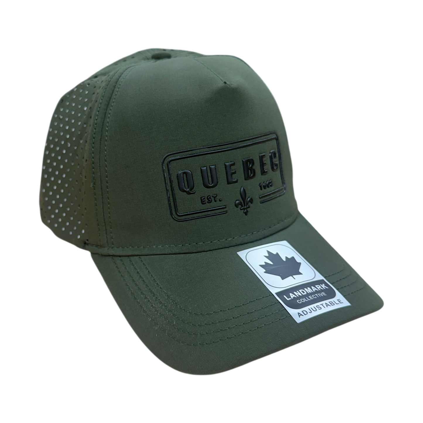 Quebec Baseball Hats
