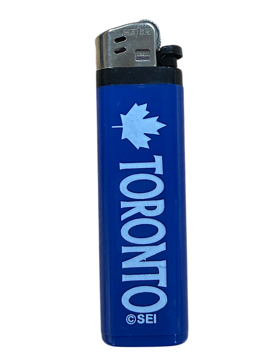 Disposable Lighters Souvenirs (Toronto Maple Leaf)