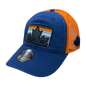 Niagara Falls Baseball Hat - MeshBack Patagon-Style Silhouette
