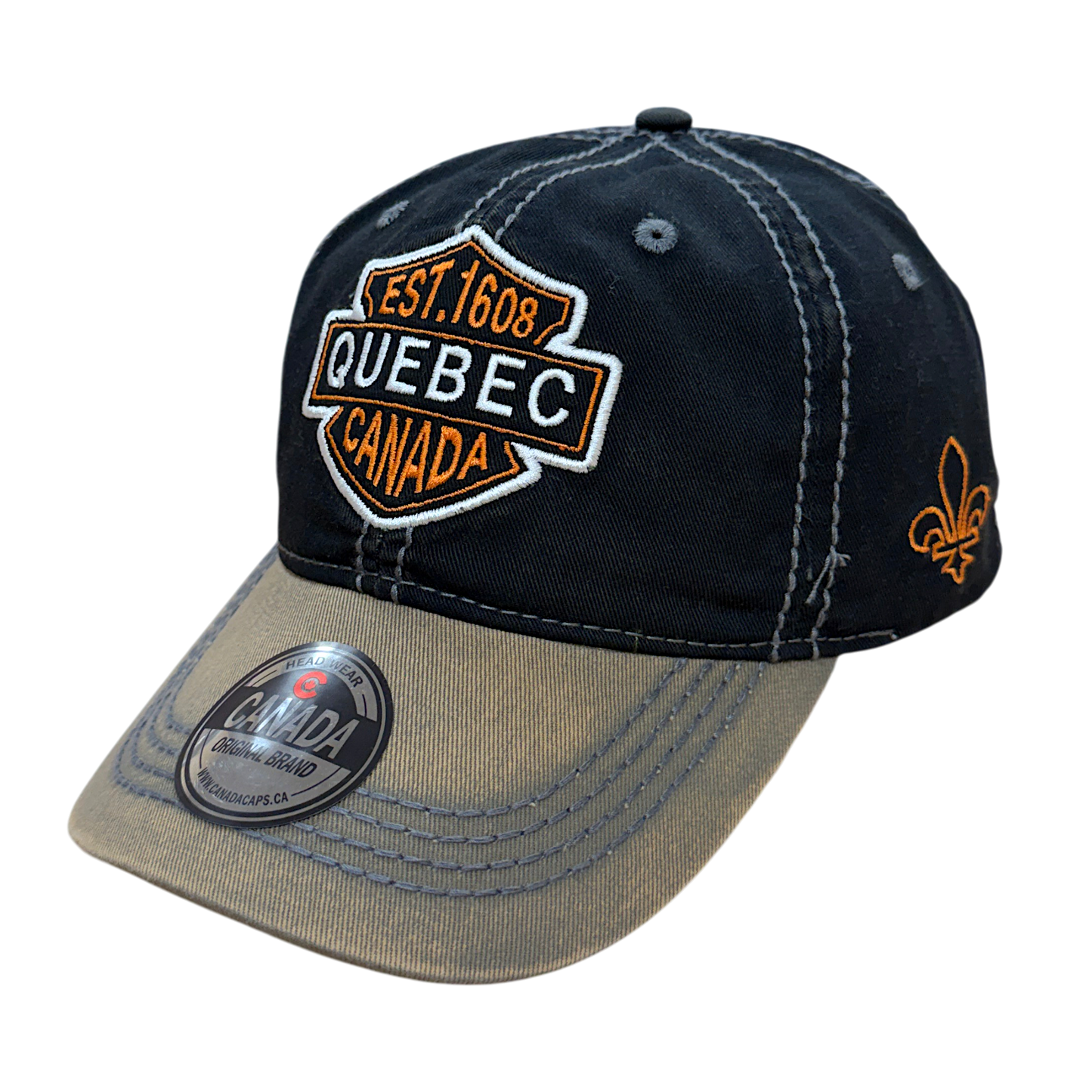 Quebec Baseball Hats