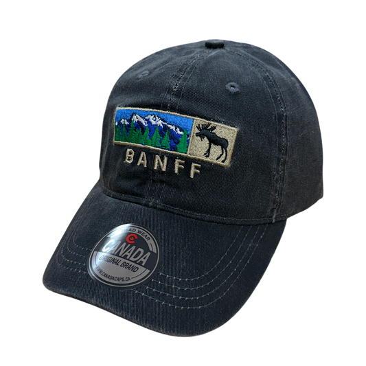 Banff Baseball Hats