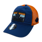 Toronto Baseball Hat - MeshBack Patagon-Style Silhouette
