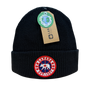 Canada Arctic Bear Patch Toques