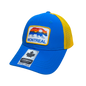 Montreal Kids Cotton Hat Meshback with Sunset Bear Patch