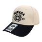 Canada Arctic Bear Patch Hats