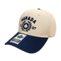 Canada Arctic Bear Patch Hats