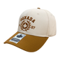 Canada Arctic Bear Patch Hats