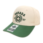 Canada Arctic Bear Patch Hats