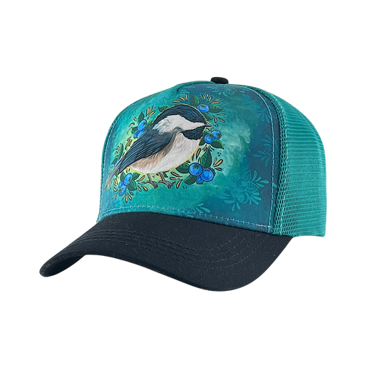 Licensed Landmark Hat - ARW - Chickadee