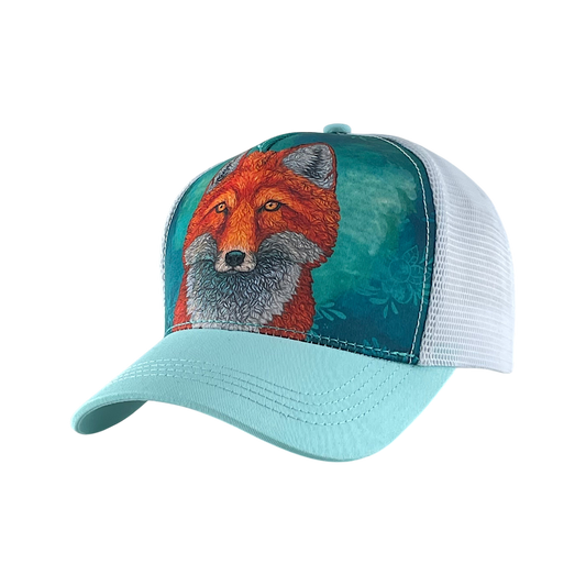 Licensed Landmark Hat - ARW - Tenacious Gaze, Fox